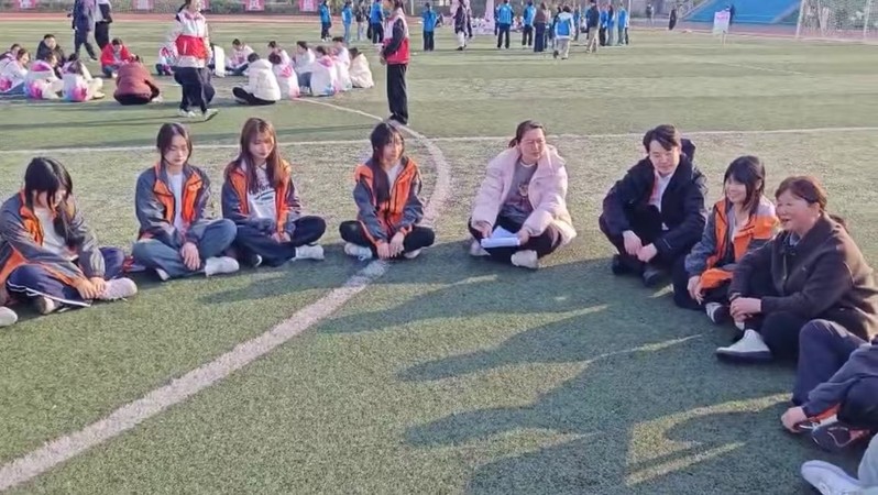 经管院“心理健康护航月”第一弹...